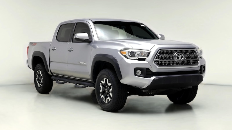 2017 Toyota Tacoma TRD Off-Road Hero Image