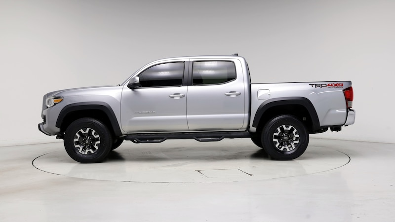 2017 Toyota Tacoma TRD Off-Road 3