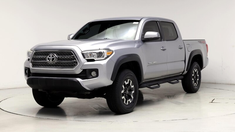 2017 Toyota Tacoma TRD Off-Road 4