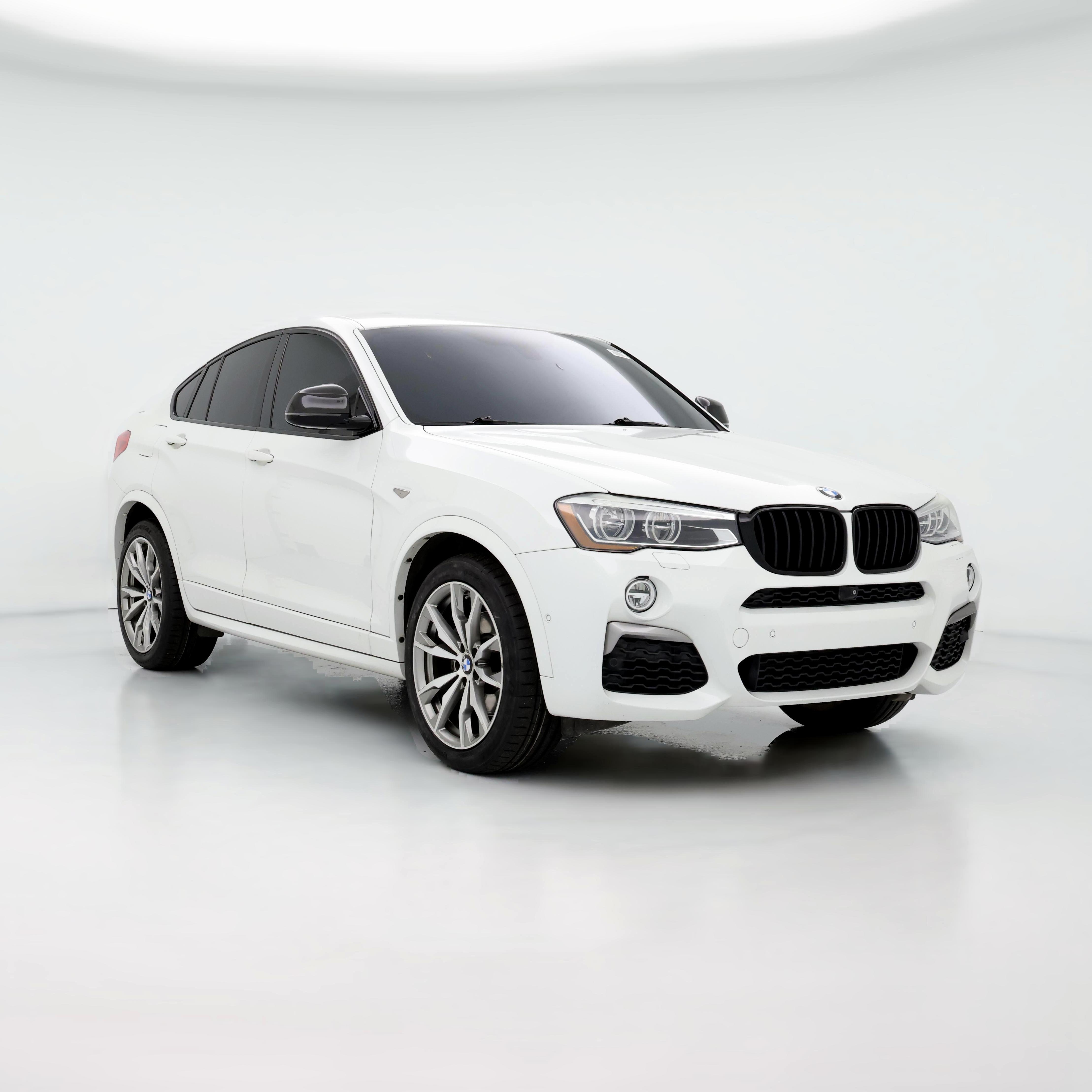 Thumbnail: 2017 BMW X4 - 1