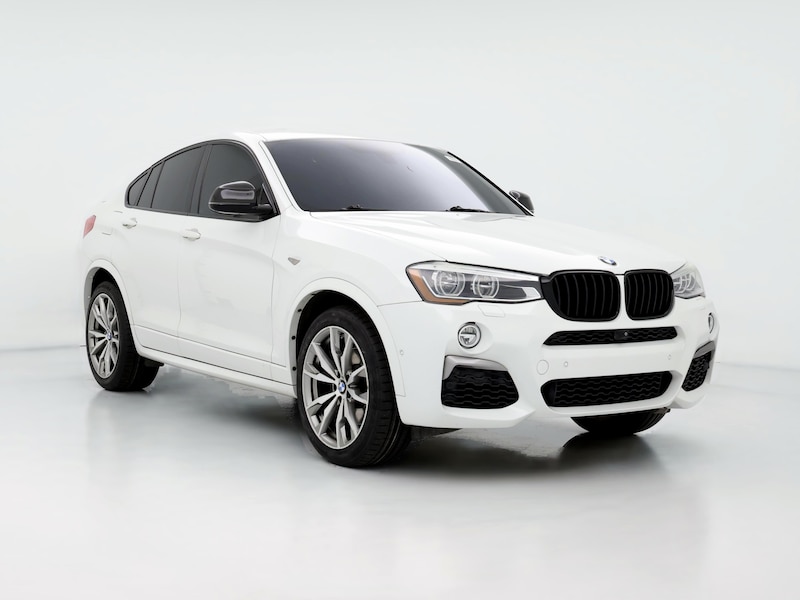 2017 BMW X4 M40i -
                  Irving, TX