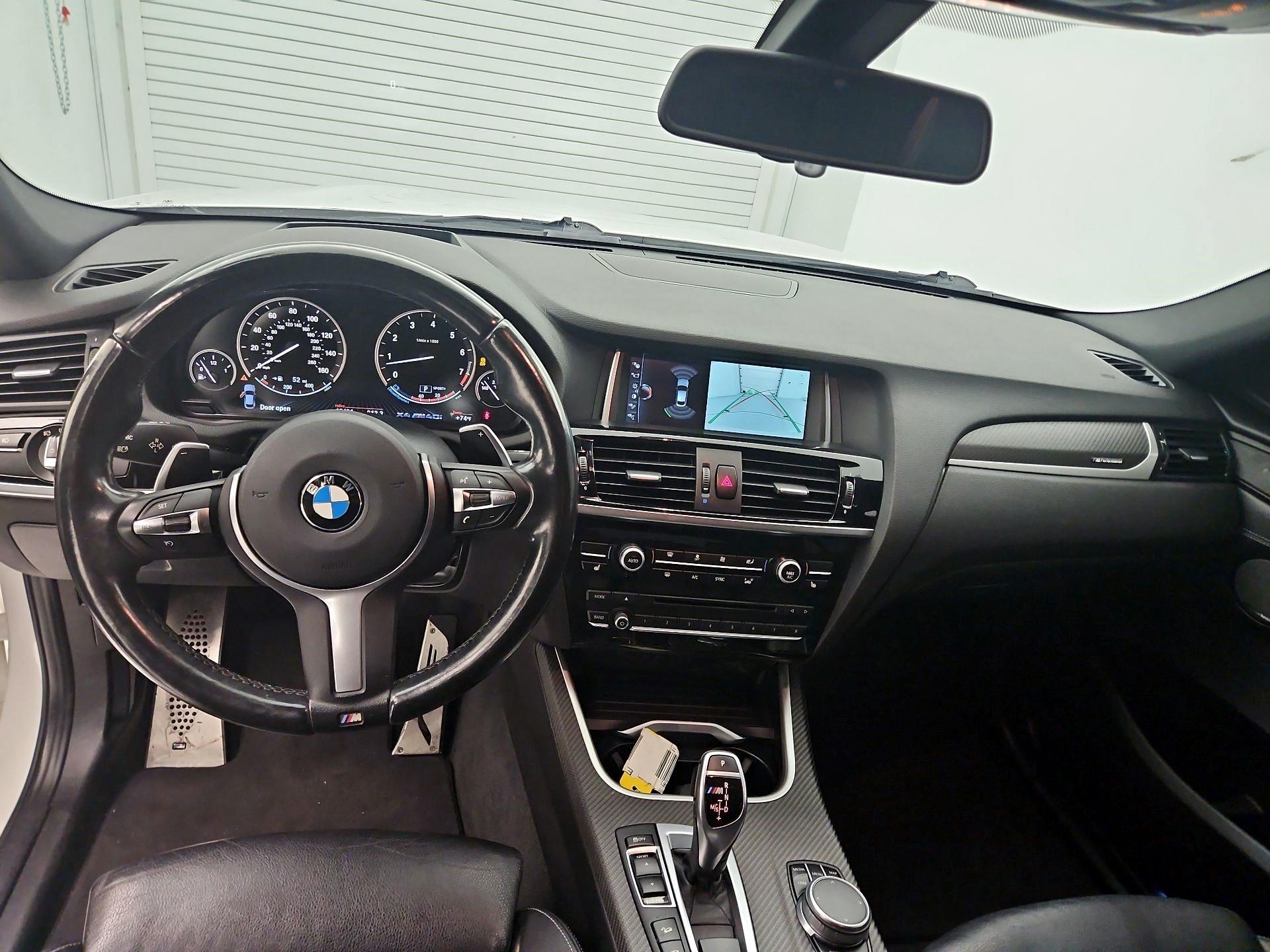 Thumbnail: 2017 BMW X4 - 9