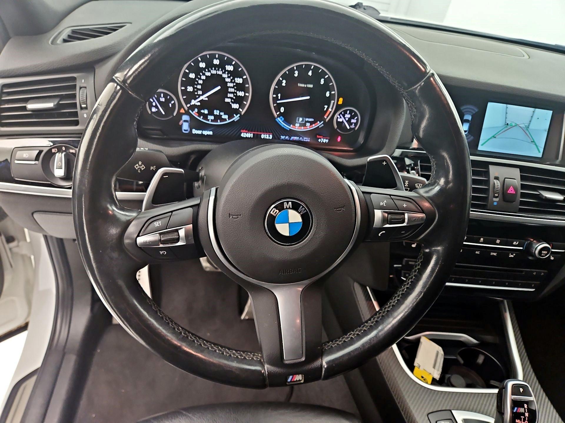 Thumbnail: 2017 BMW X4 - 10