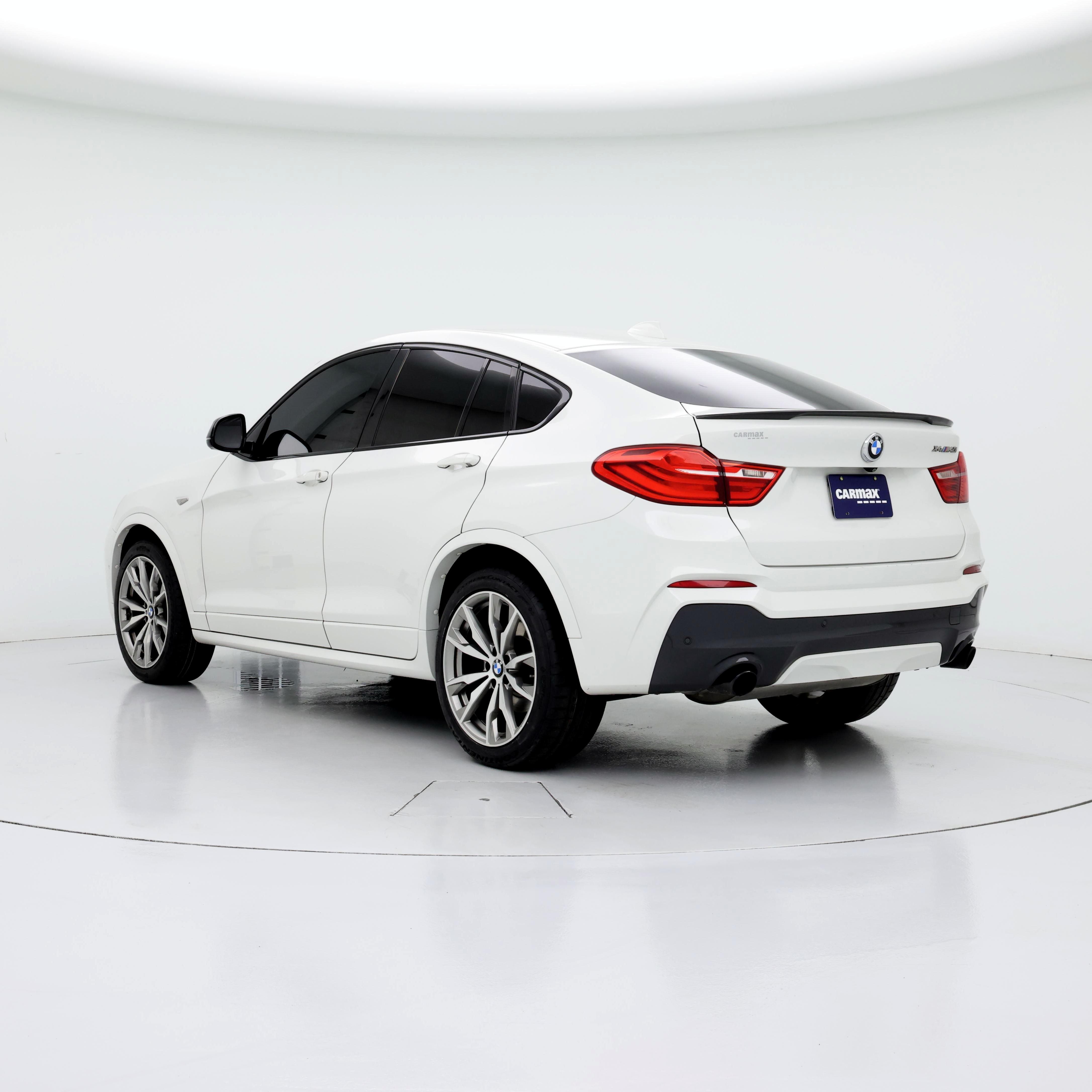 Thumbnail: 2017 BMW X4 - 2