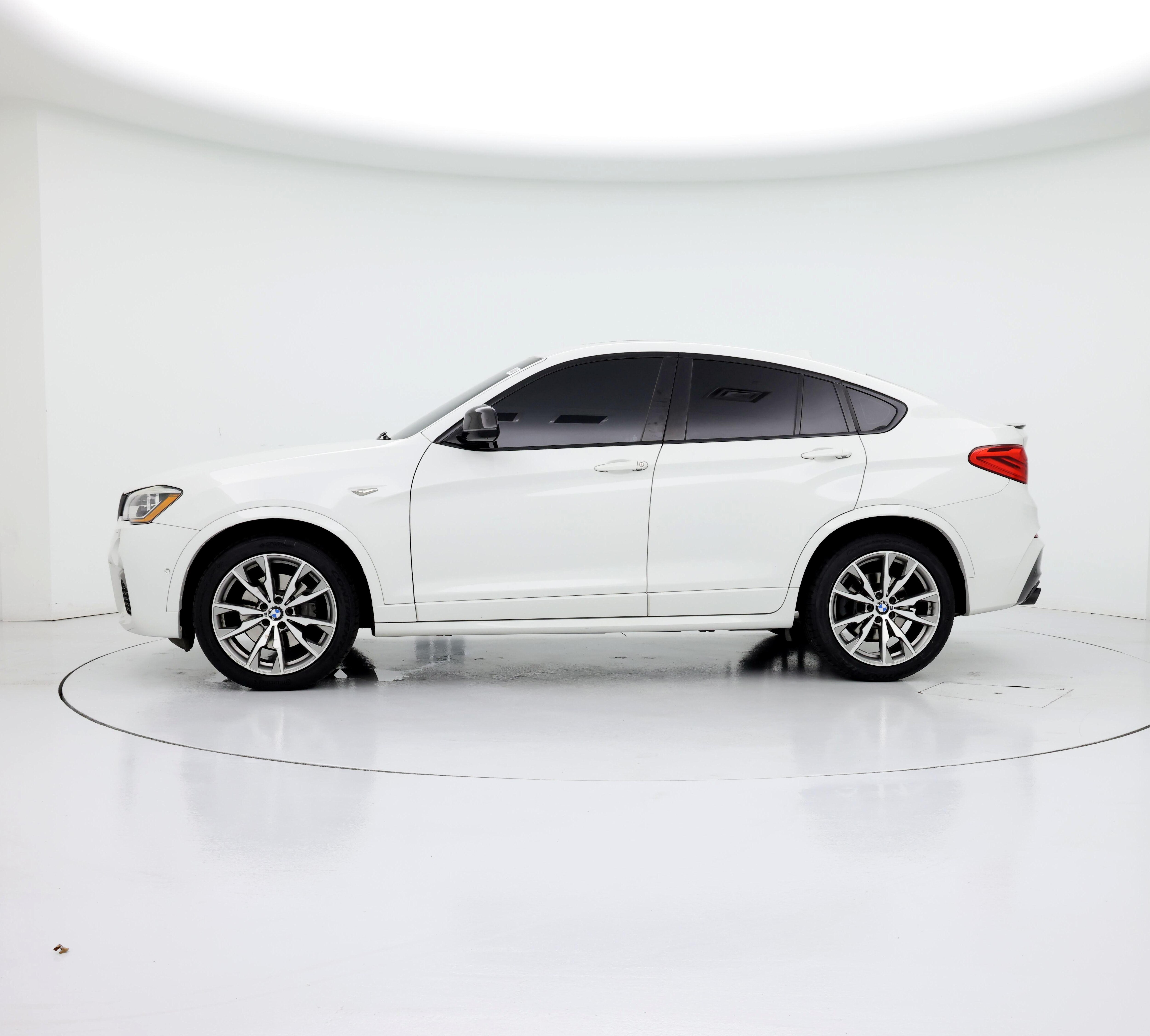 Thumbnail: 2017 BMW X4 - 3