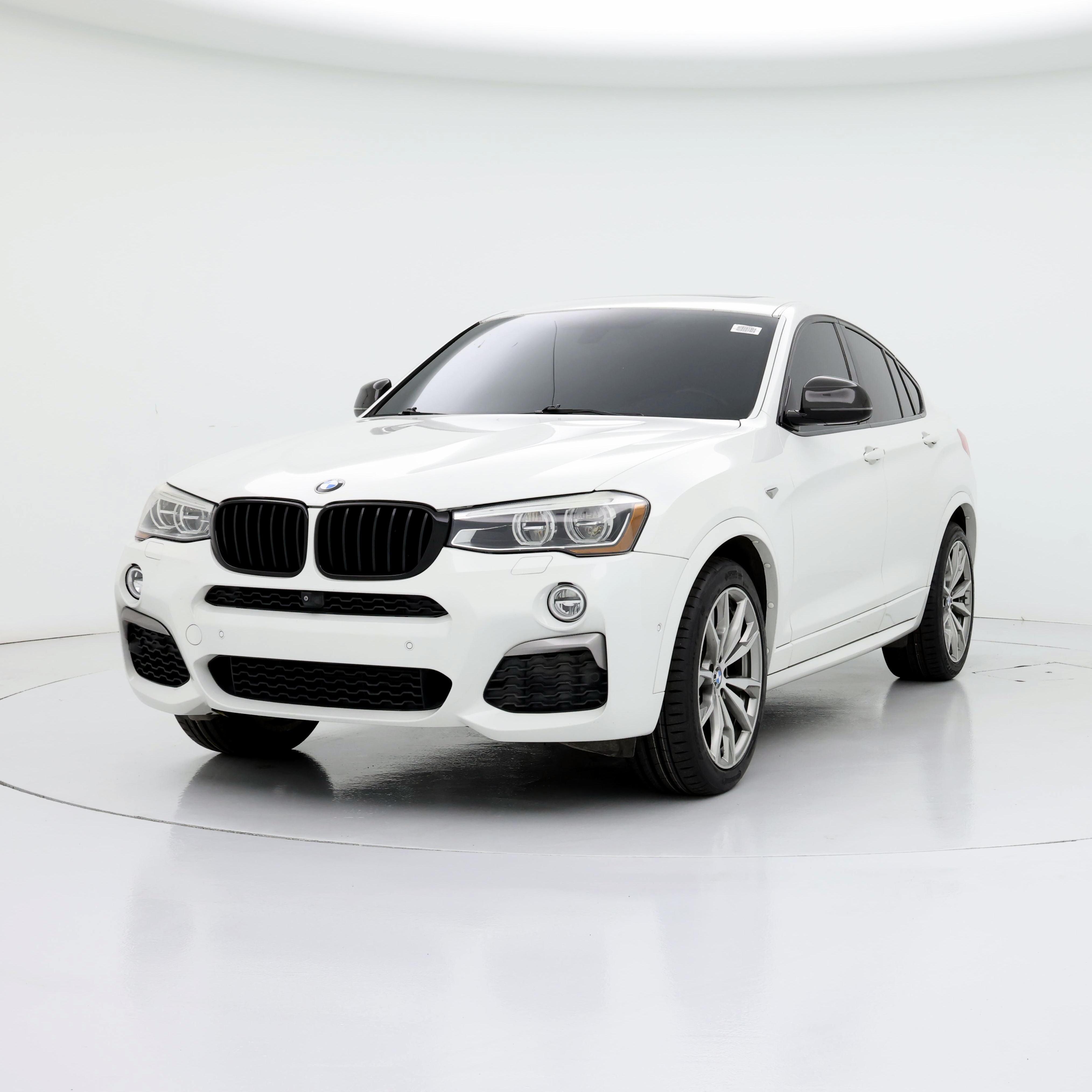 Thumbnail: 2017 BMW X4 - 4