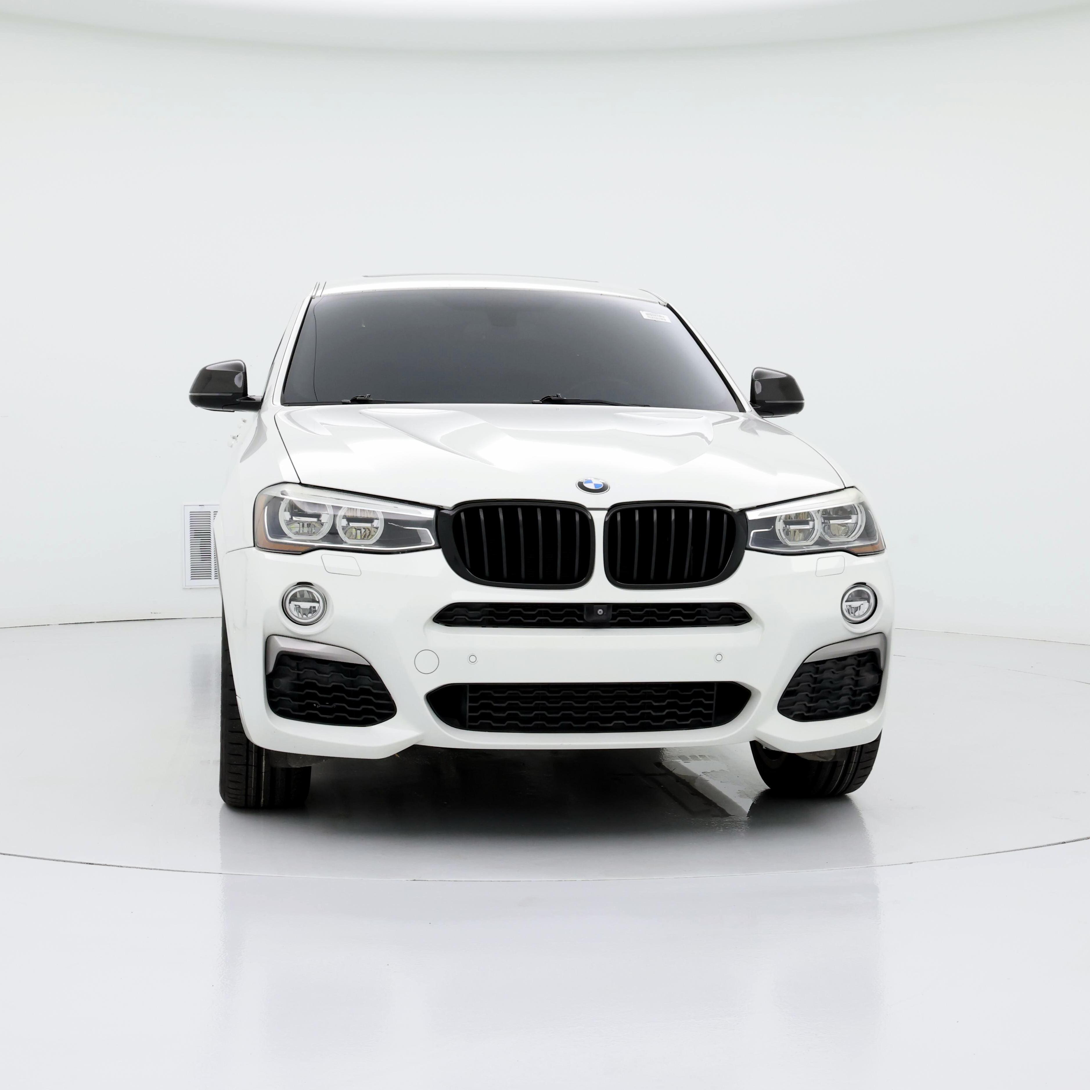 Thumbnail: 2017 BMW X4 - 5