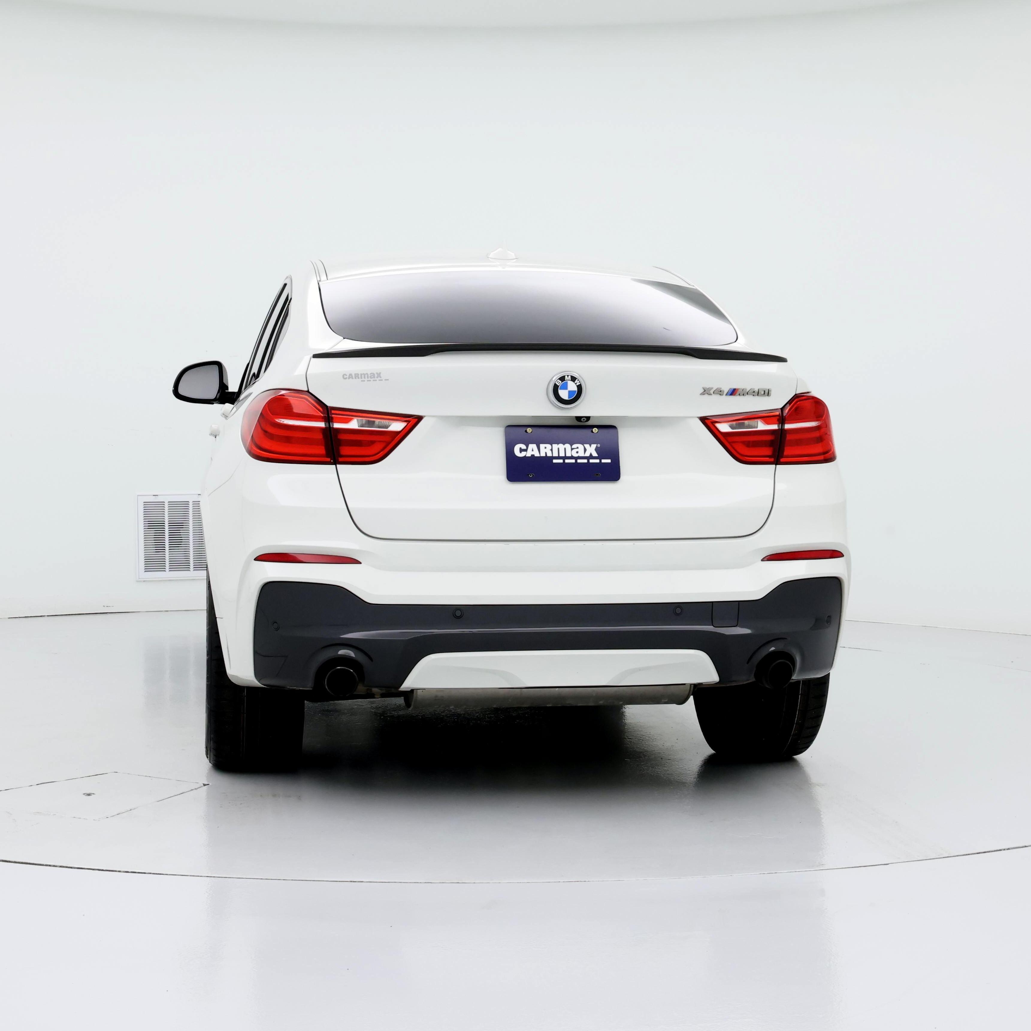 Thumbnail: 2017 BMW X4 - 6