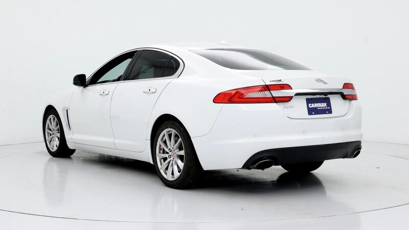 2015 Jaguar XF Premium 2