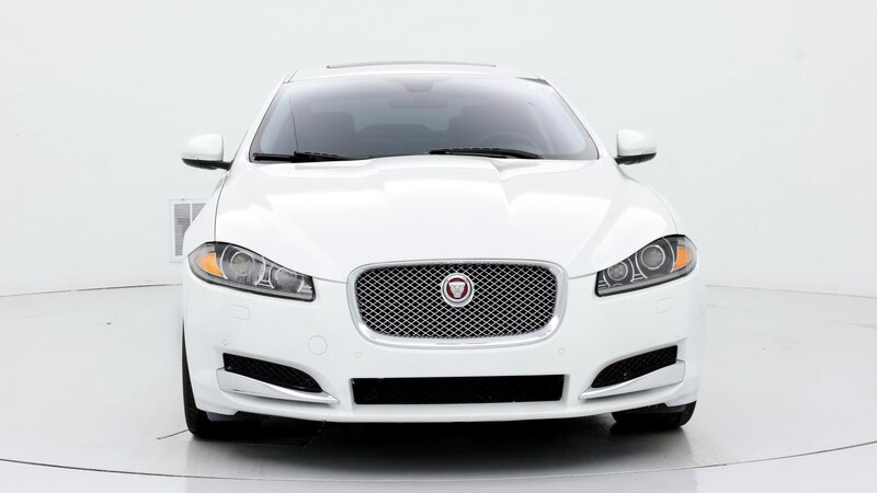 2015 Jaguar XF Premium 5