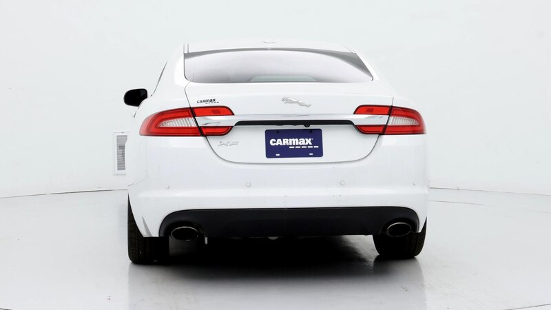 2015 Jaguar XF Premium 6