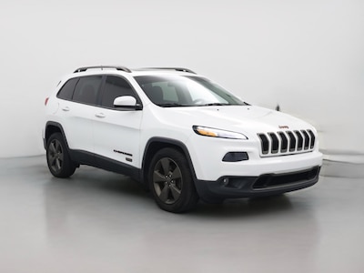 2016 Jeep Cherokee 75th Anniversary Edition -
                Mobile, AL