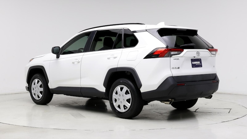 2020 Toyota RAV4 LE 2