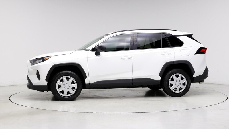 2020 Toyota RAV4 LE 3