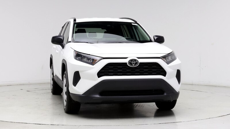 2020 Toyota RAV4 LE 5