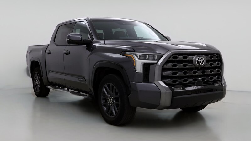 2023 Toyota Tundra Platinum Hero Image