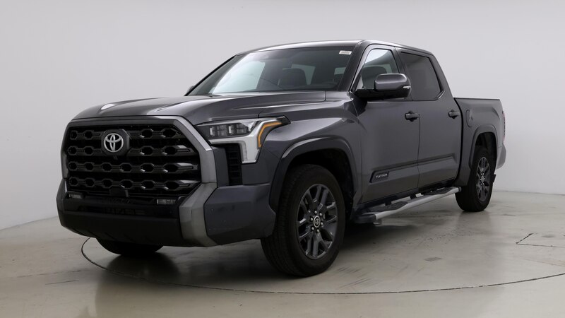 2023 Toyota Tundra Platinum 4