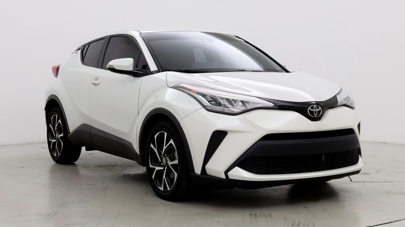 2021 Toyota C-HR XLE 6