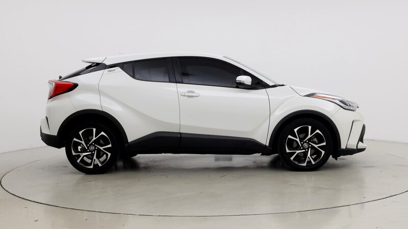 2021 Toyota C-HR XLE 7