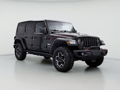 2020 Jeep Wrangler Unlimited Rubicon -
                Clermont, FL