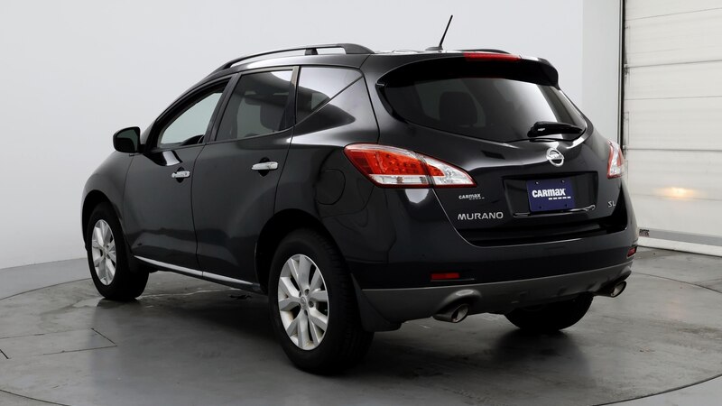 2013 Nissan Murano SL 2