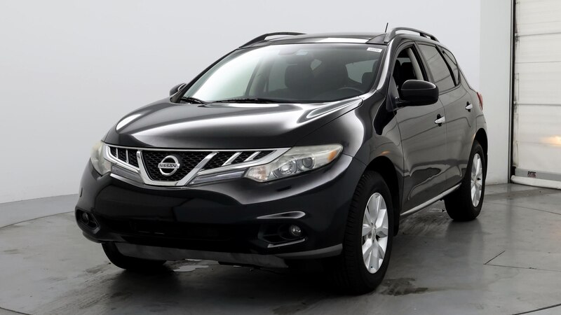 2013 Nissan Murano SL 4