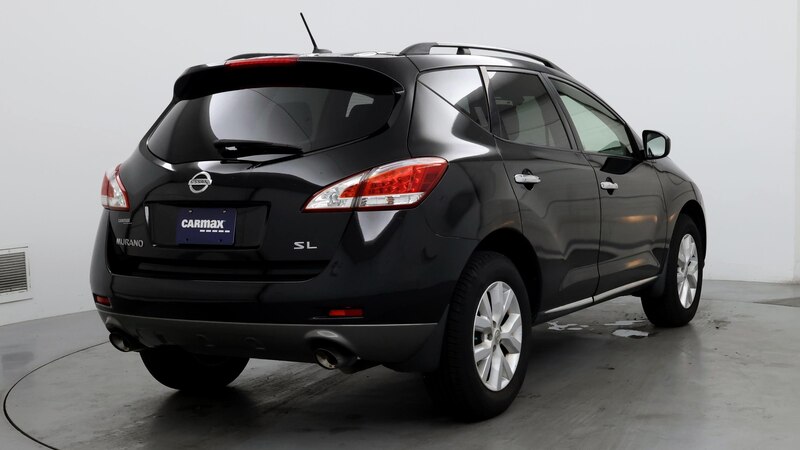 2013 Nissan Murano SL 8