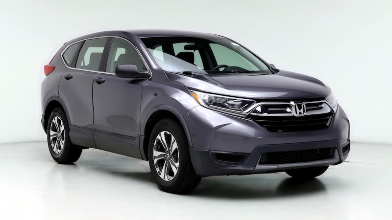 2019 Honda CR-V LX Hero Image