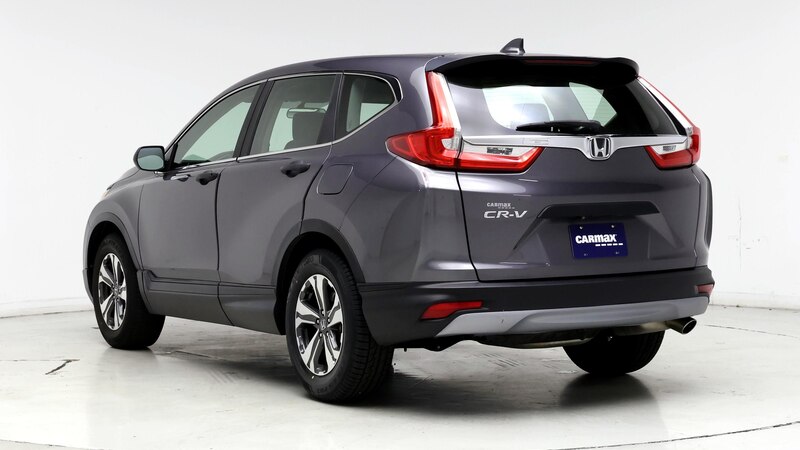 2019 Honda CR-V LX 2