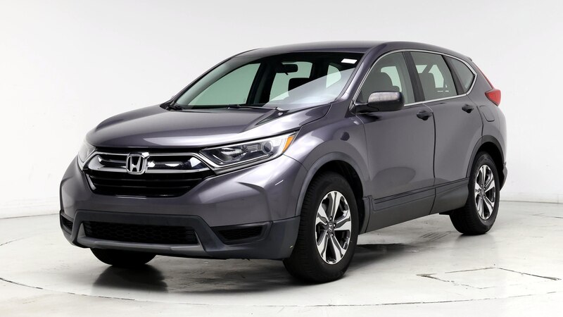 2019 Honda CR-V LX 4