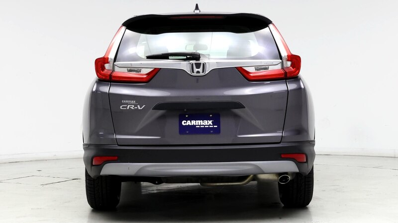 2019 Honda CR-V LX 6