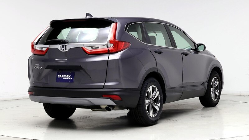 2019 Honda CR-V LX 8