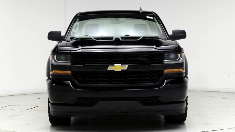 2018 Chevrolet Silverado 1500 Custom 5