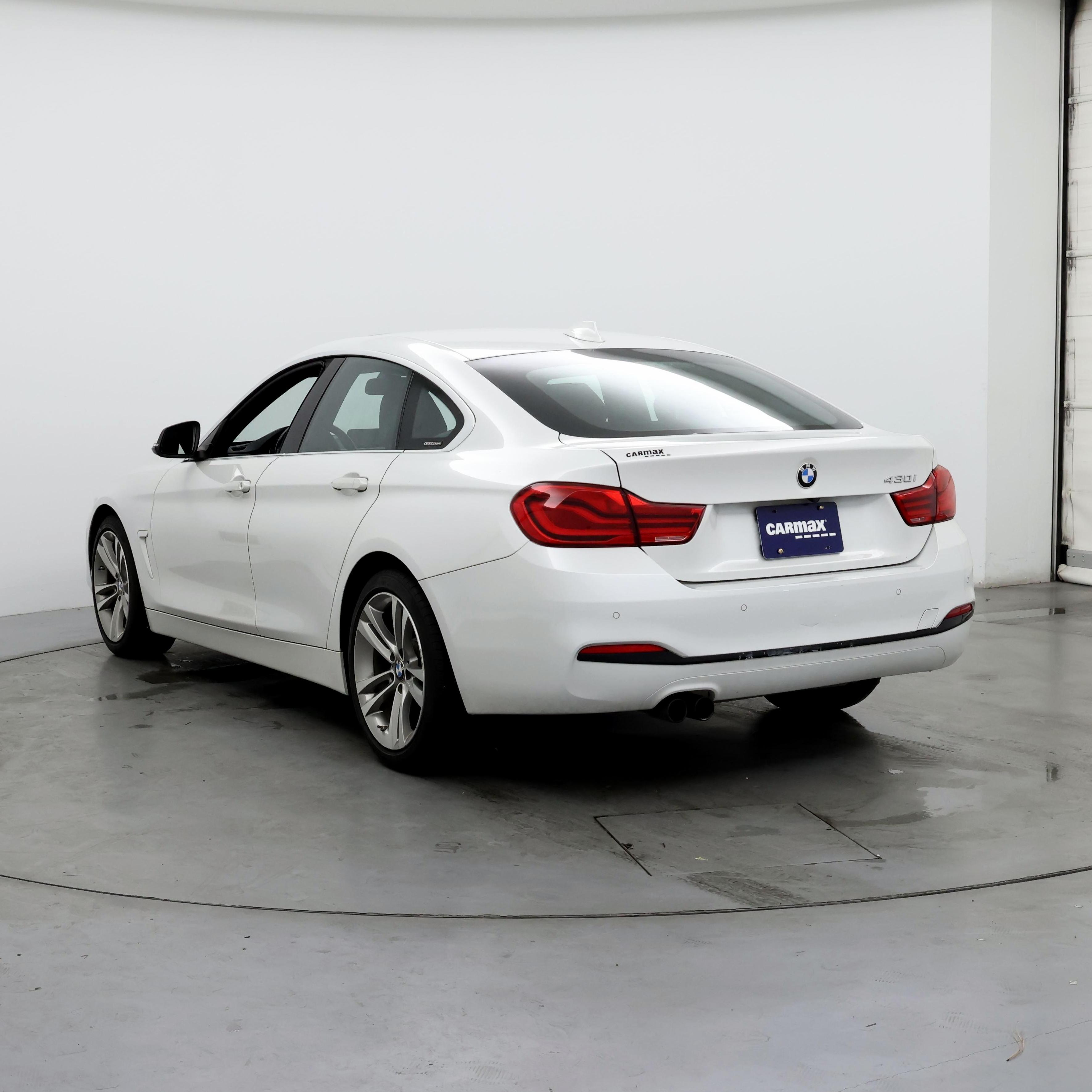 Thumbnail: 2018 BMW 4 Series - 2