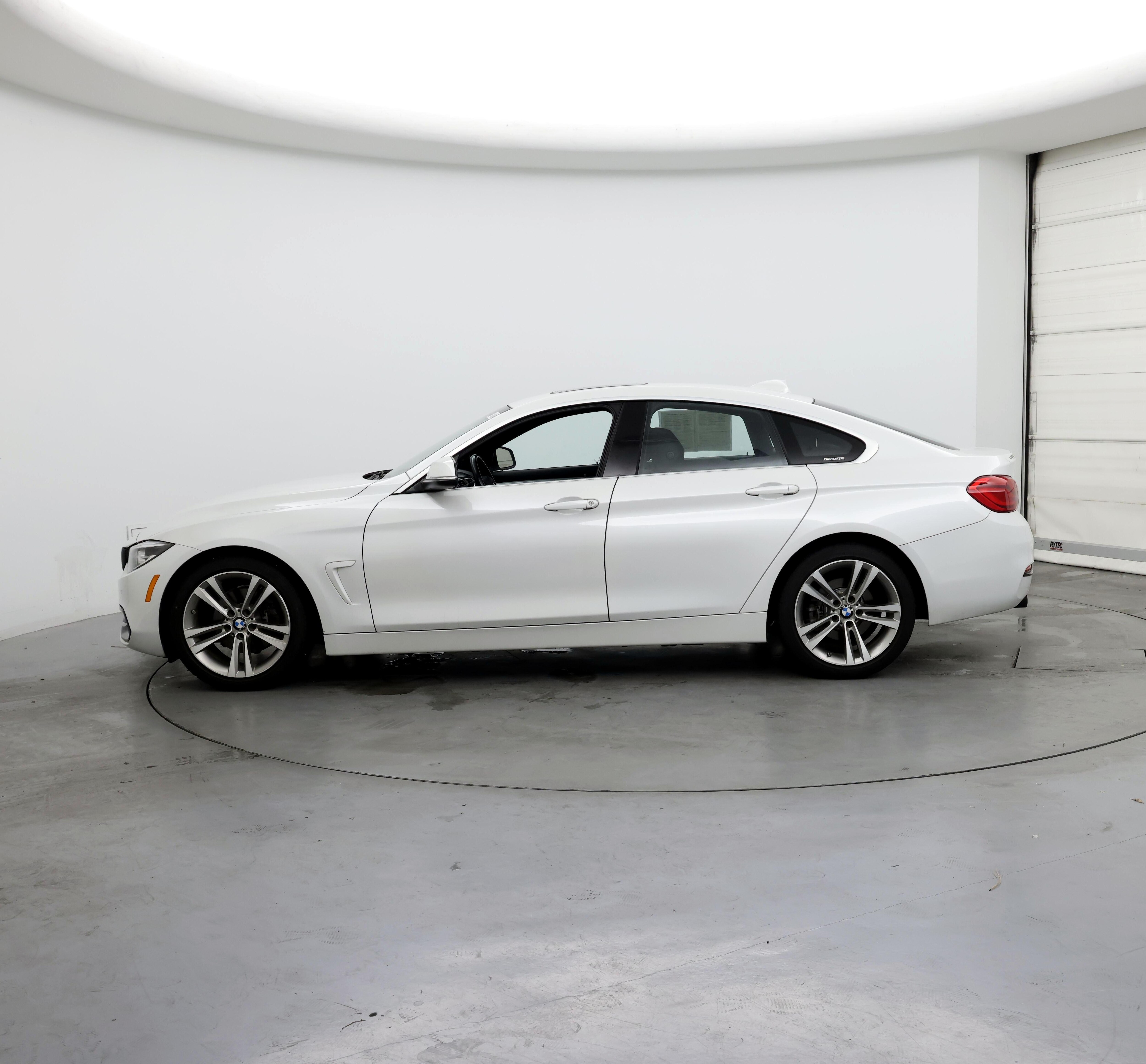 Thumbnail: 2018 BMW 4 Series - 3