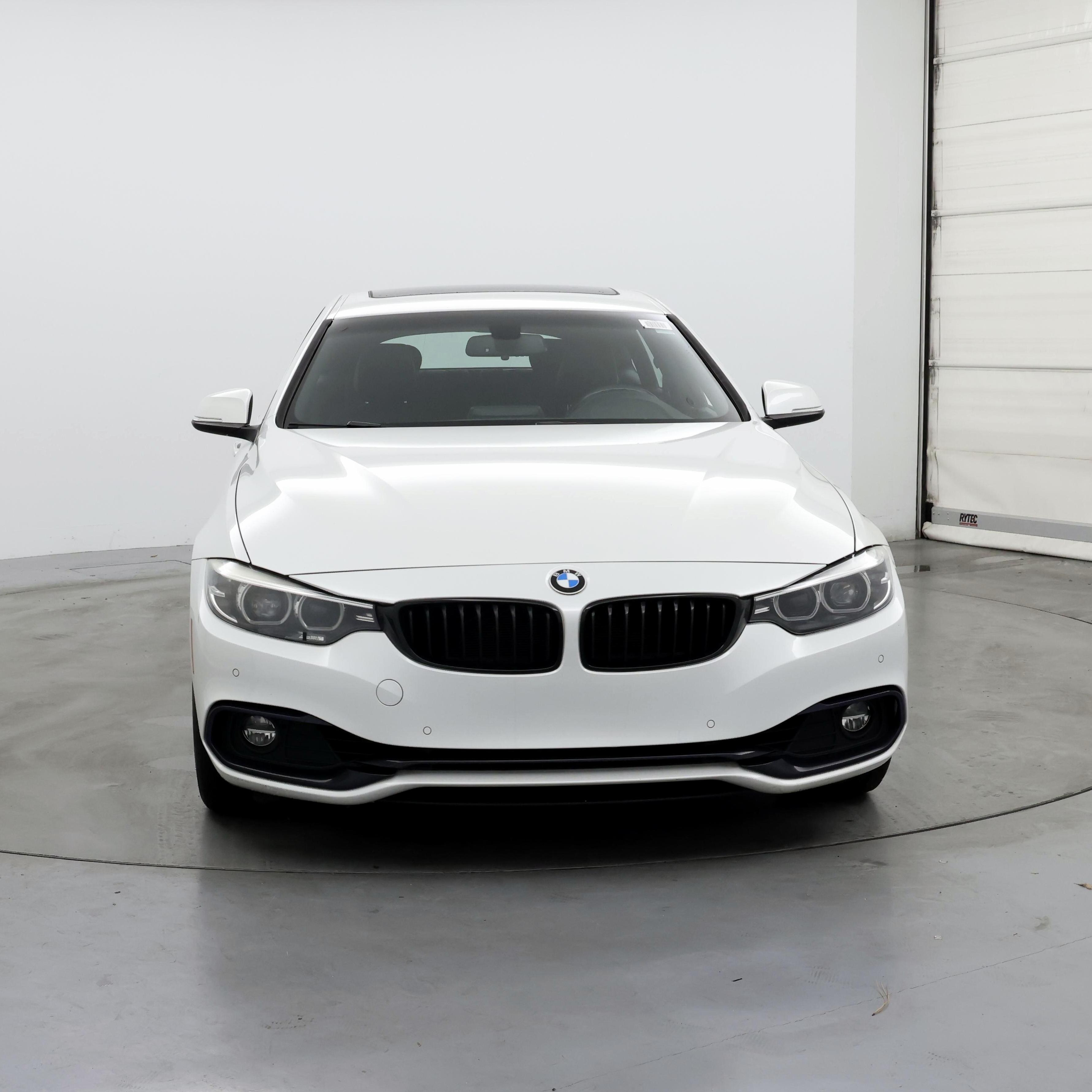 Thumbnail: 2018 BMW 4 Series - 5