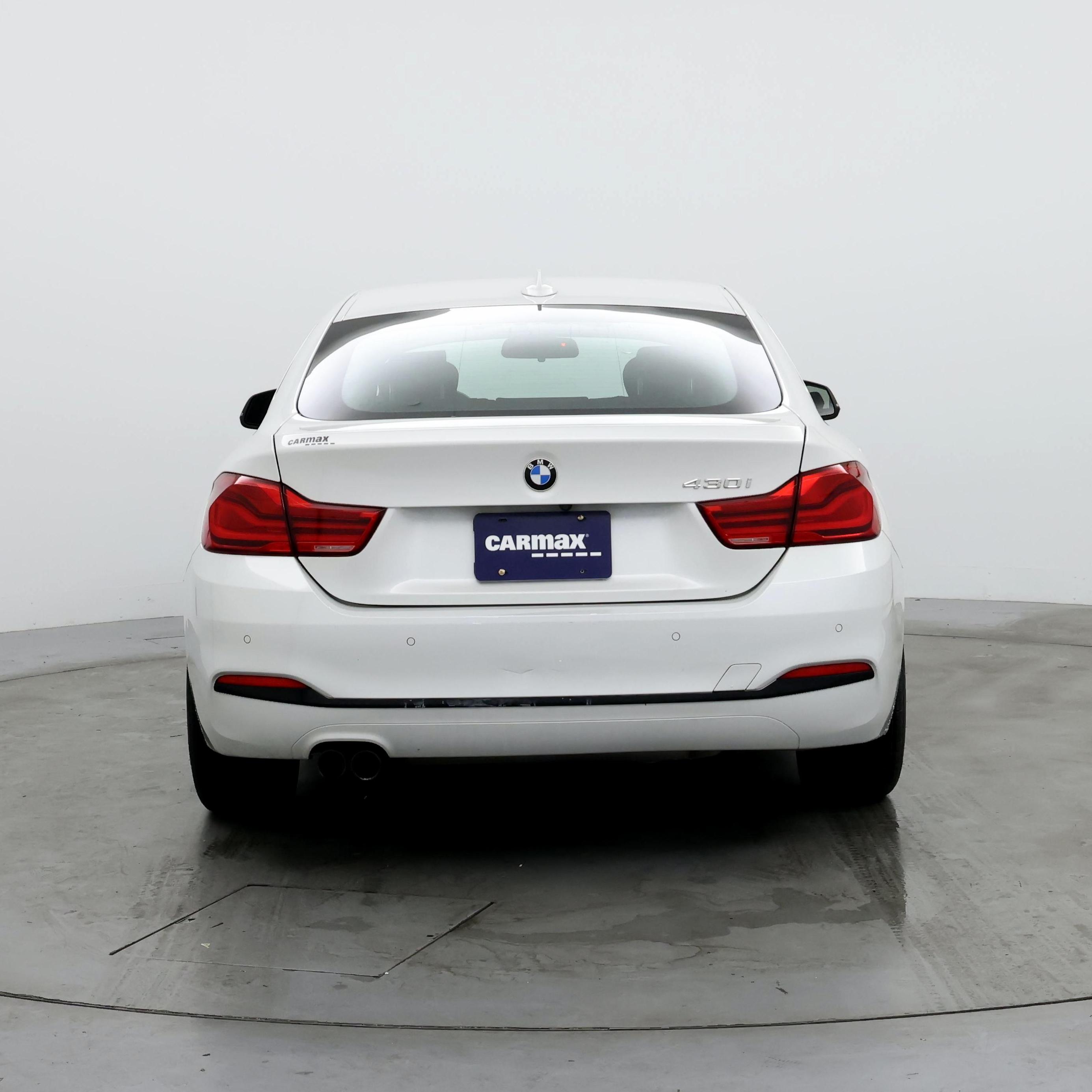 Thumbnail: 2018 BMW 4 Series - 6