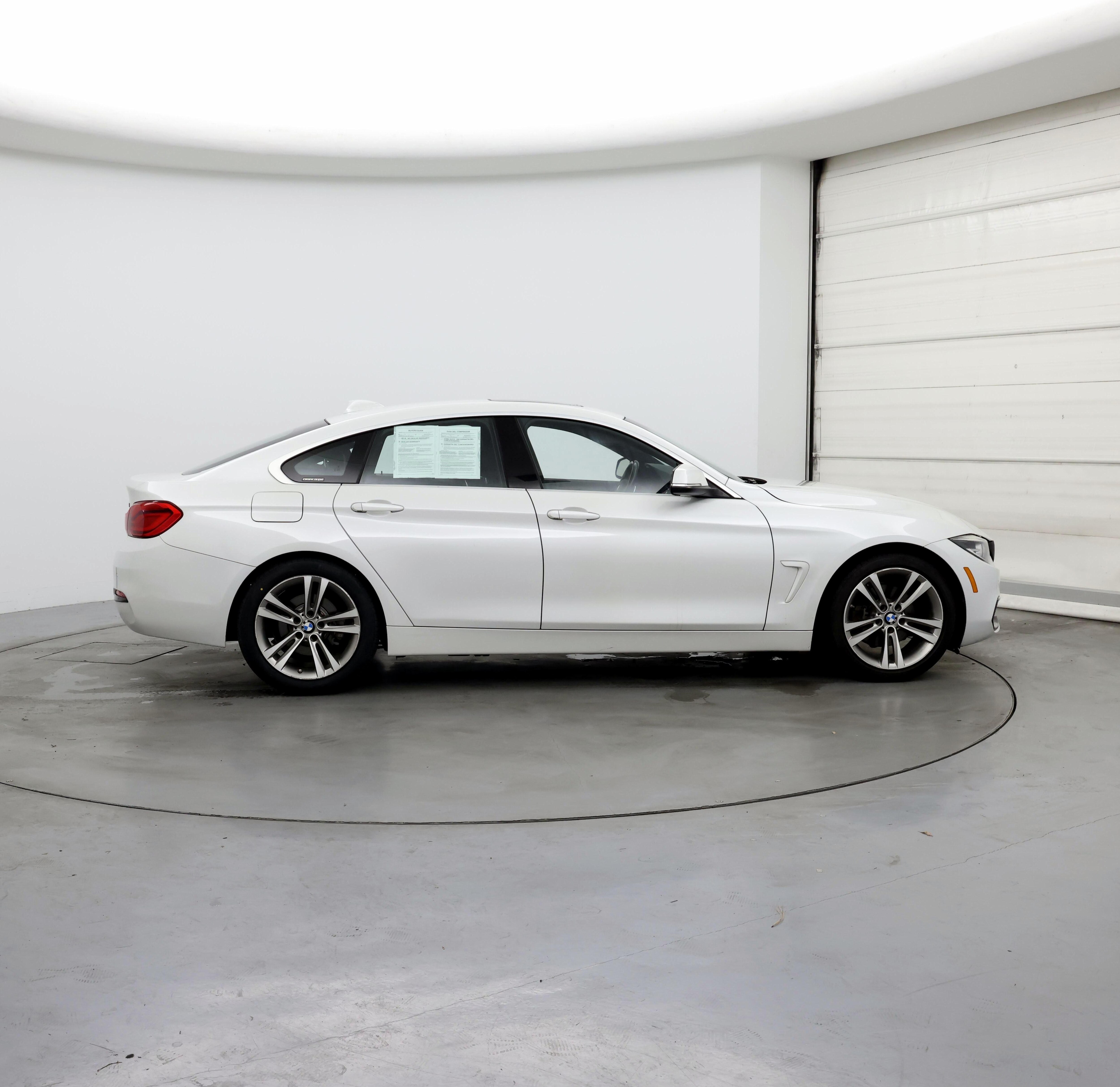 Thumbnail: 2018 BMW 4 Series - 7