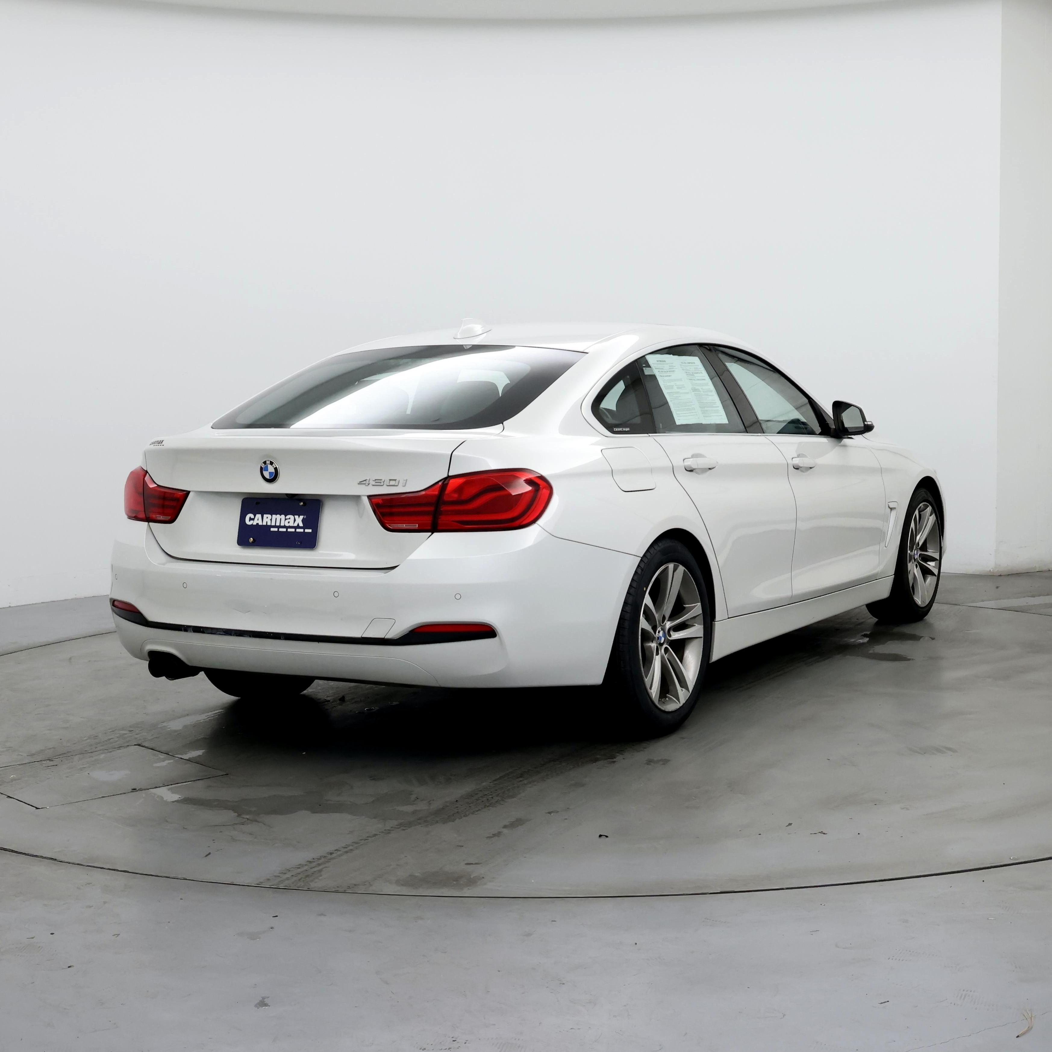 Thumbnail: 2018 BMW 4 Series - 8