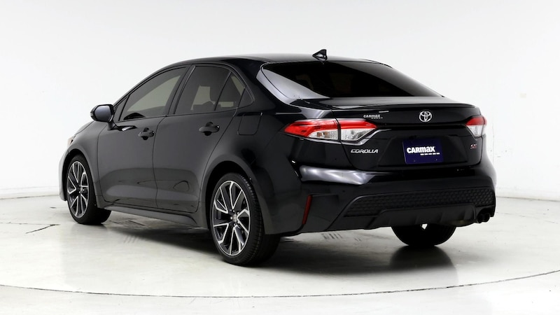 2020 Toyota Corolla SE 2