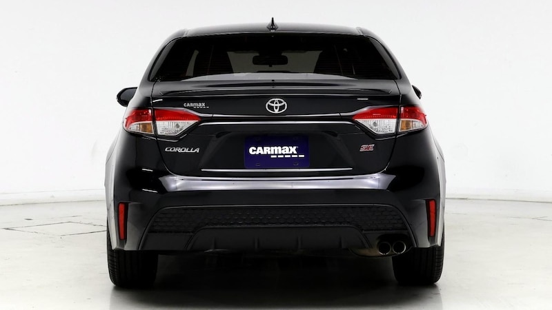 2020 Toyota Corolla SE 6