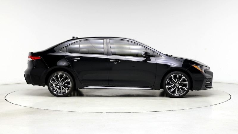 2020 Toyota Corolla SE 7