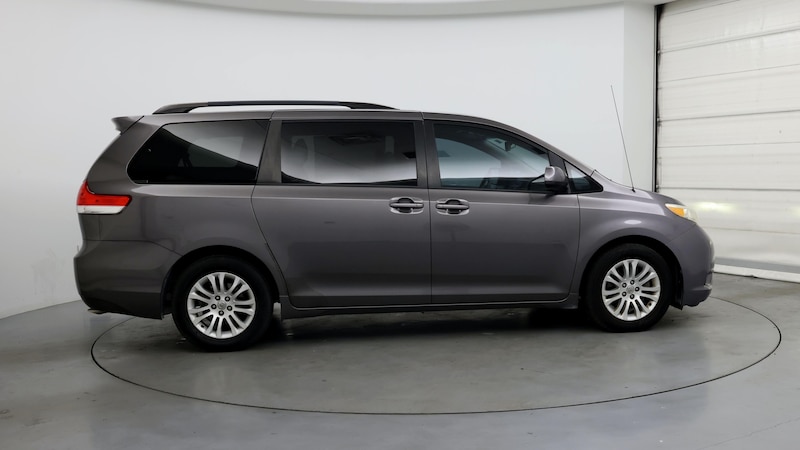 2013 Toyota Sienna XLE 7