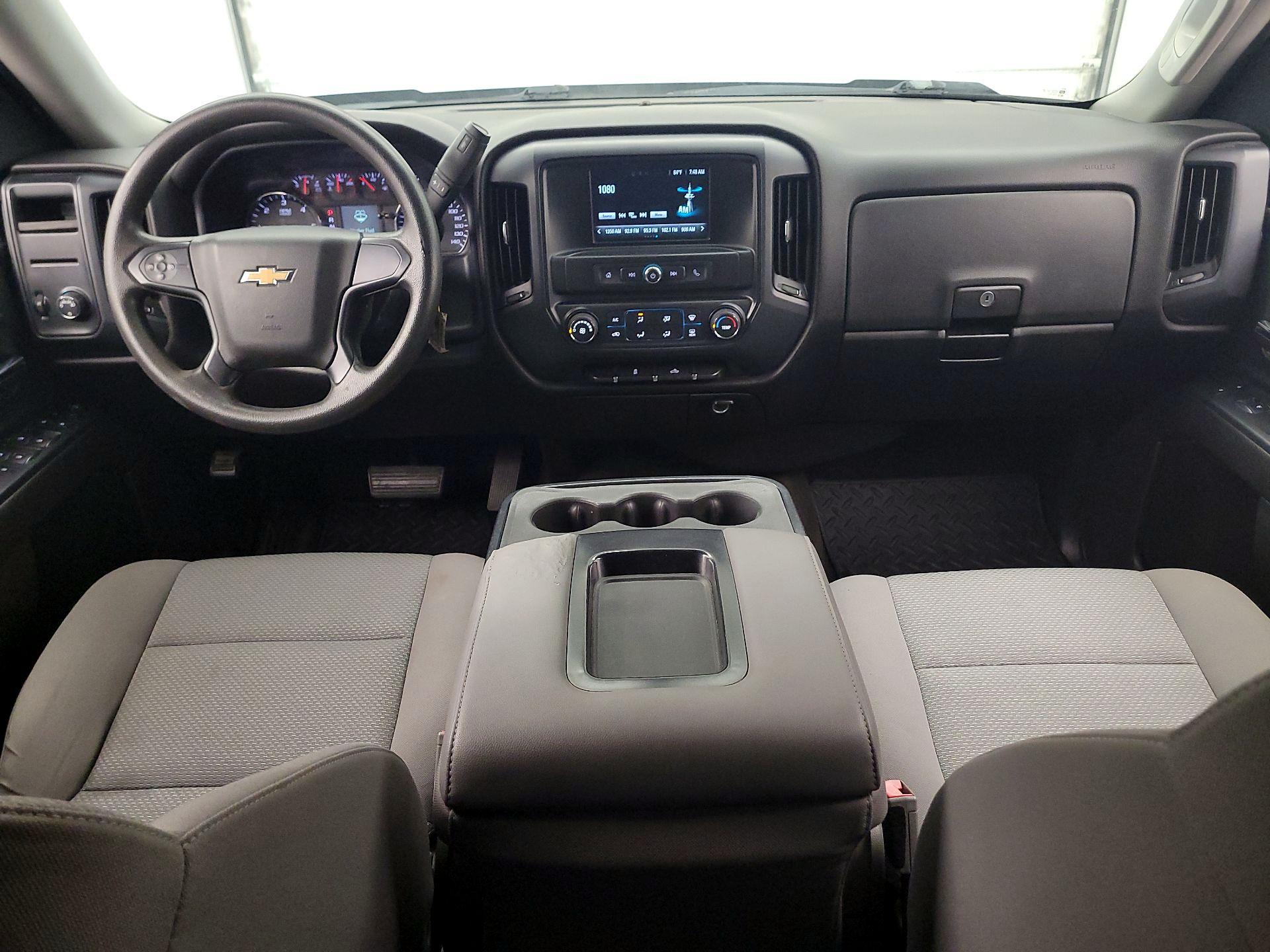 Thumbnail: 2016 Chevrolet Silverado 1500 - 9