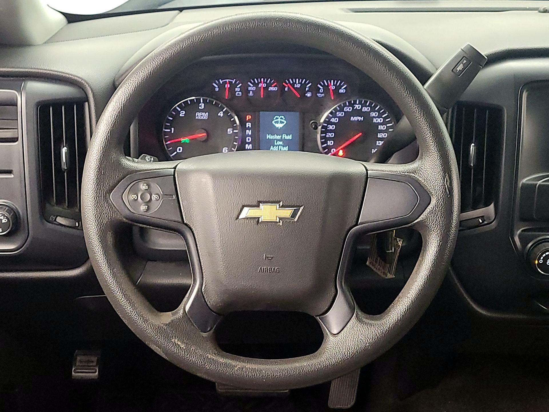 Thumbnail: 2016 Chevrolet Silverado 1500 - 10