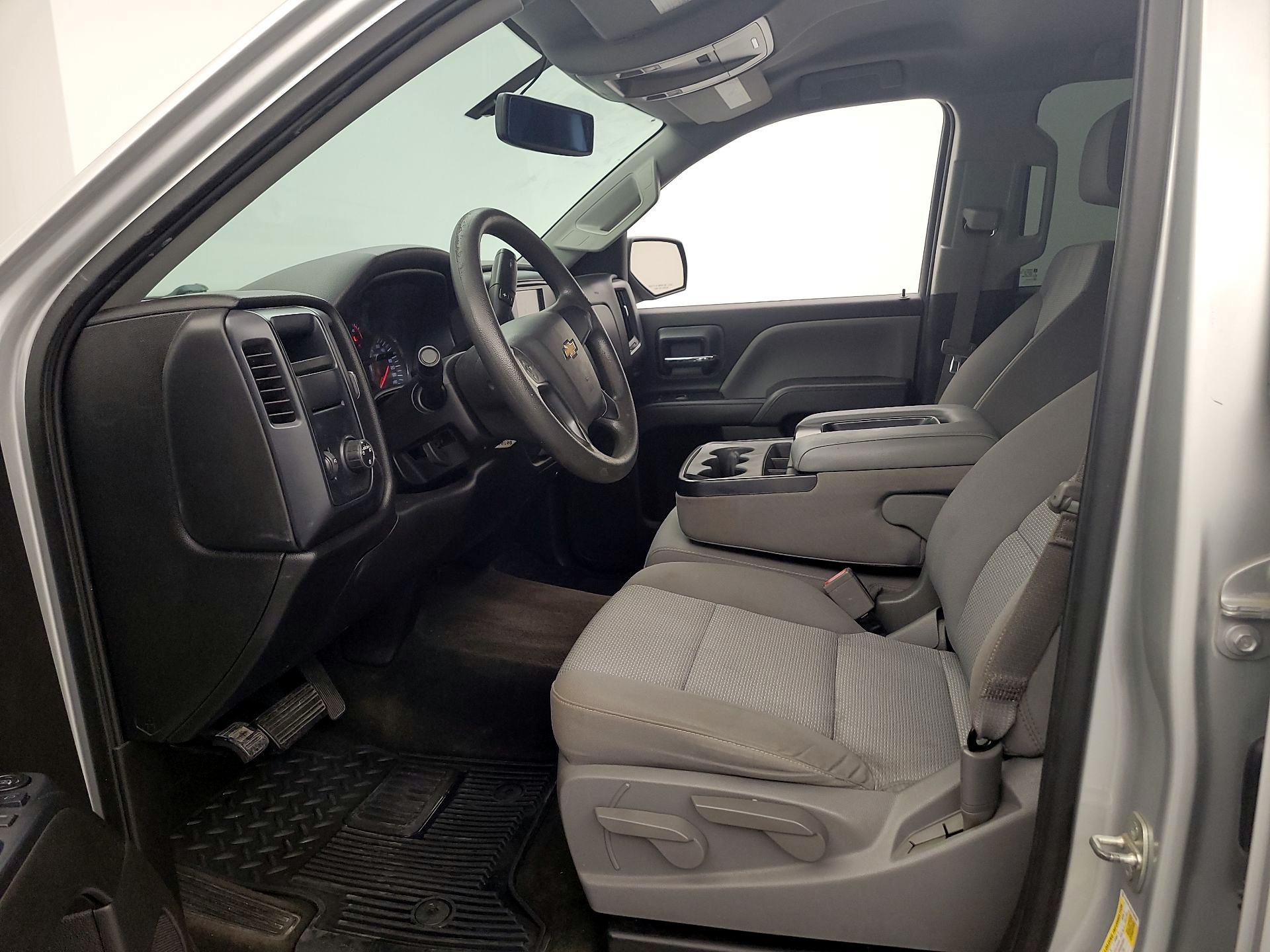 Thumbnail: 2016 Chevrolet Silverado 1500 - 11