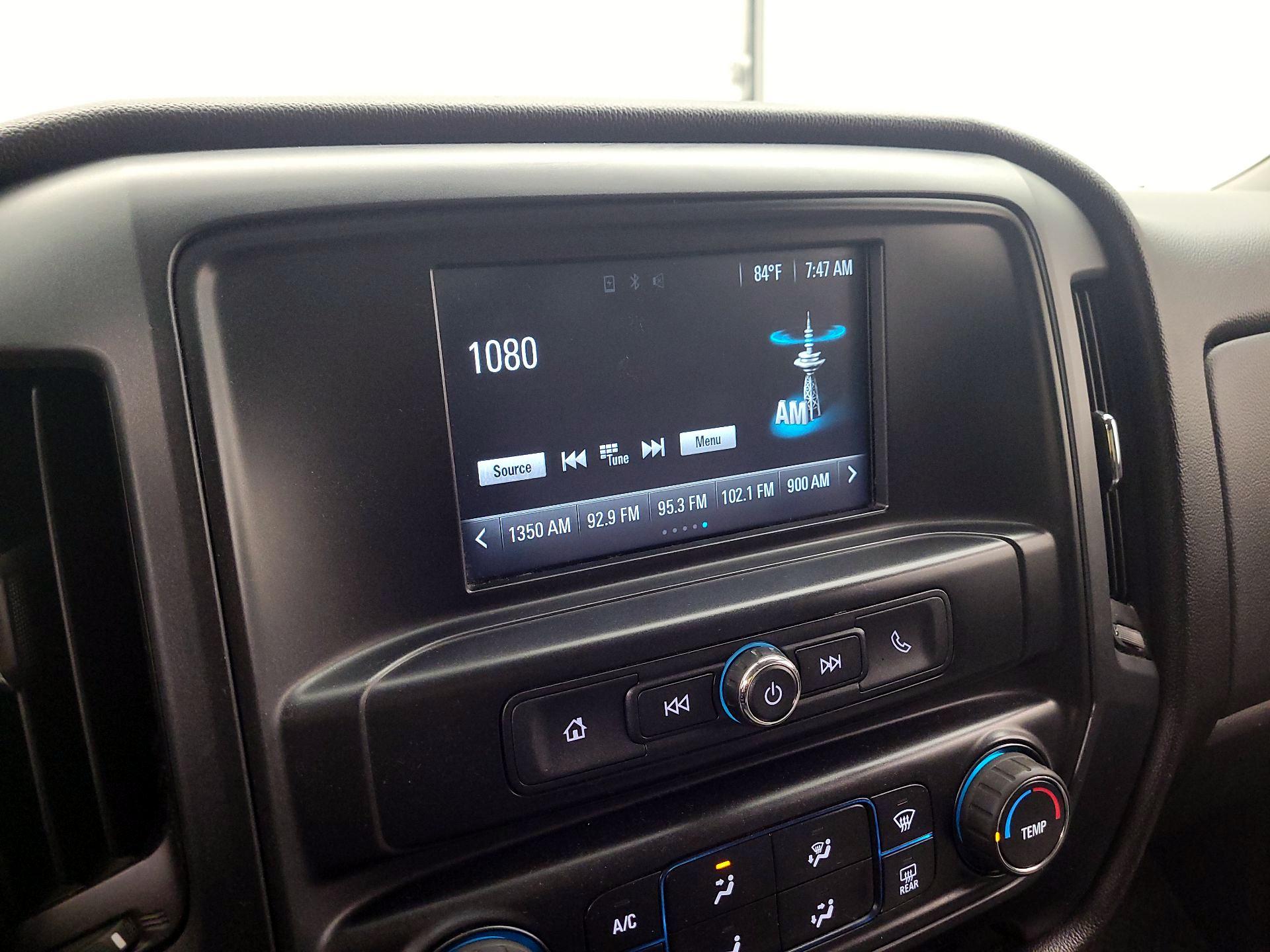 Thumbnail: 2016 Chevrolet Silverado 1500 - 14