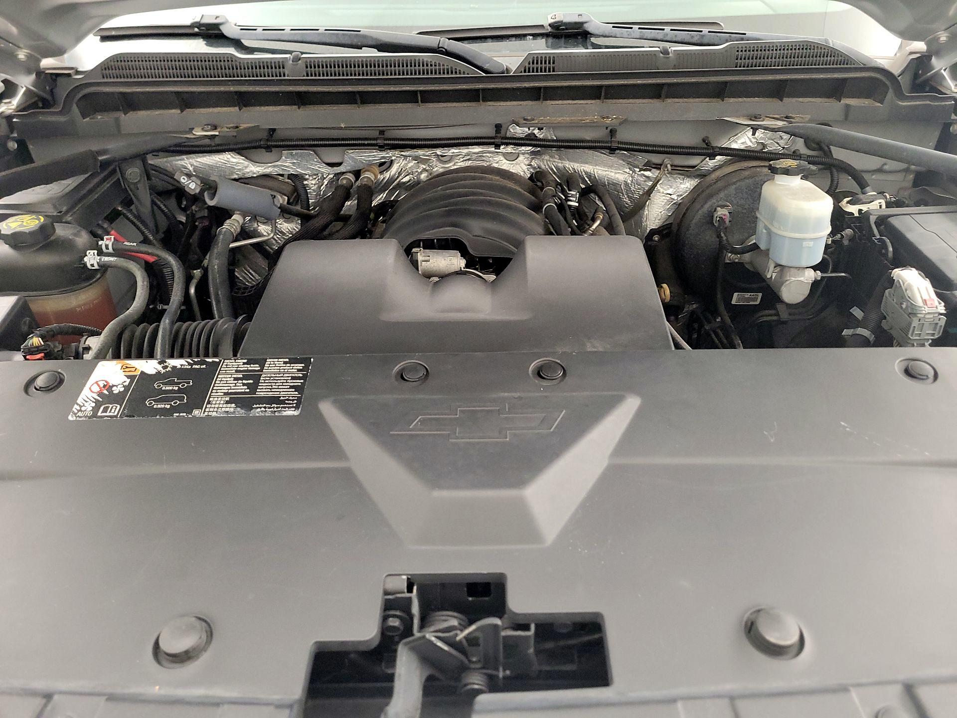 Thumbnail: 2016 Chevrolet Silverado 1500 - 19
