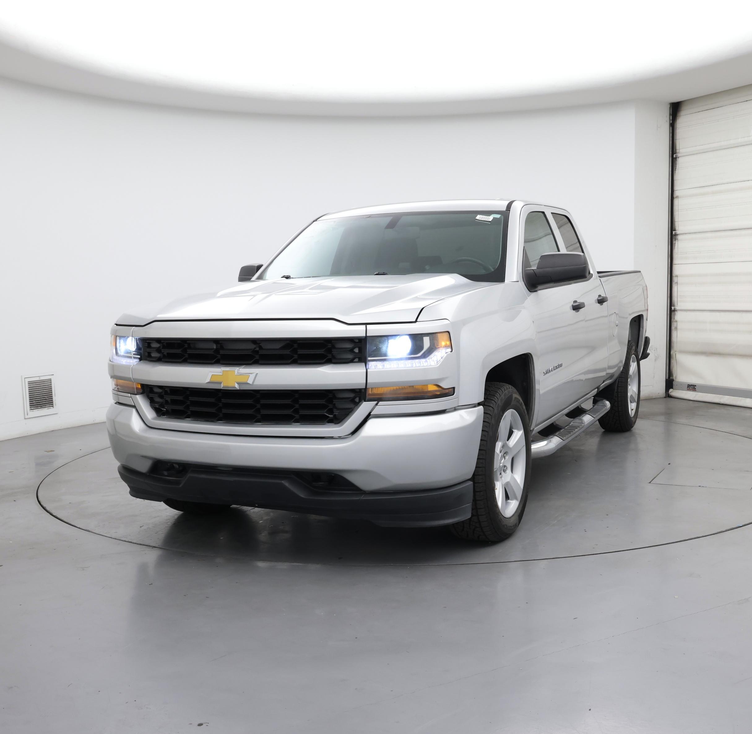 Thumbnail: 2016 Chevrolet Silverado 1500 - 4