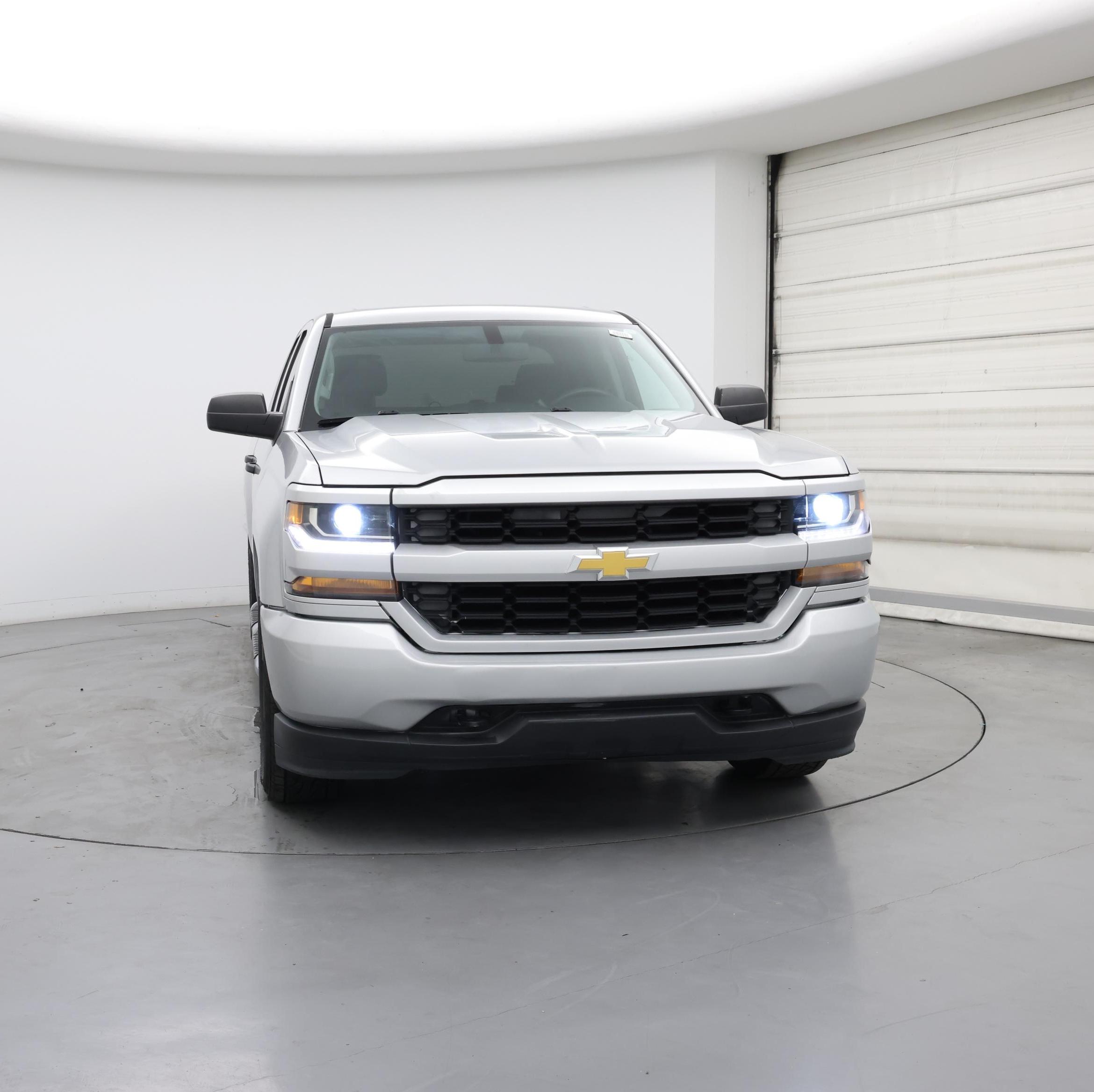 Thumbnail: 2016 Chevrolet Silverado 1500 - 5